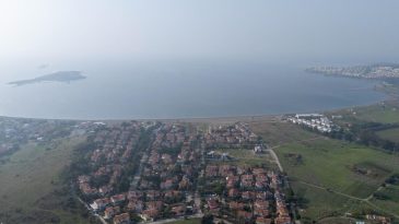 İZSU'nun 100 Milyon TL'lik Projesi Tamamlandı: Seferihisar'da Arıtılmış Sular Artık 1 Kilometre A&ccedil;ığa Verilecek