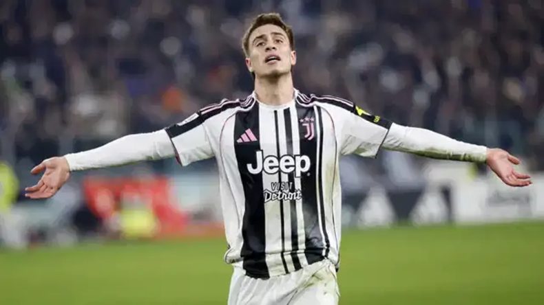 Juventus'ta Kenan Yıldız Gelişmesi: Resmi Açıklama Geldi!