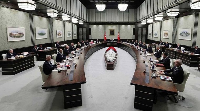 Kabine Bugün Toplanıyor: Gündemde Hangi Konular Var?