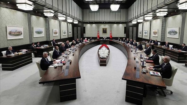 Kabine Bugün Toplanıyor: Gündemde Hangi Konular Var?