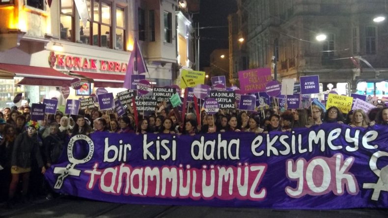 Kadın Cinayeti Davalarında Zorlu Süreç: Şüpheli Kadın Ölümlerinde Artış!