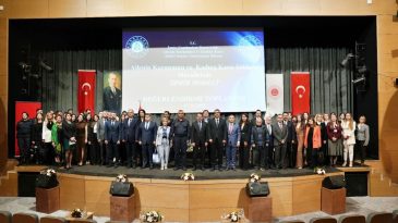 Kadına Yönelik Şiddetle Mücadelede İzmir Modeli Tanıtıldı