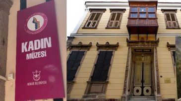 Kadının Y&uuml;zyıllık Yolculuğu İzmir'de: İşte T&uuml;rkiye'nin İlk Kadın M&uuml;zesi