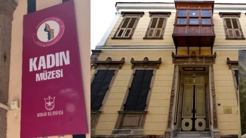 Kadının Yüzyıllık Yolculuğu İzmir'de: İşte Türkiye'nin İlk Kadın Müzesi