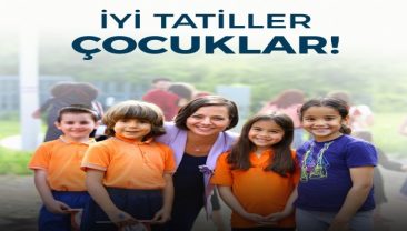 Karabağlar'da Dolup Taşan Bir Ara Tatil!