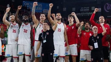 Karşıyaka, Basketbol Süper Ligi'nde Trabzonspor'la Karşılaşıyor