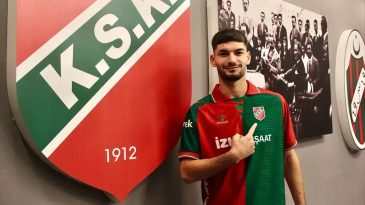 Karşıyaka Defansına BAL'dan Takviye