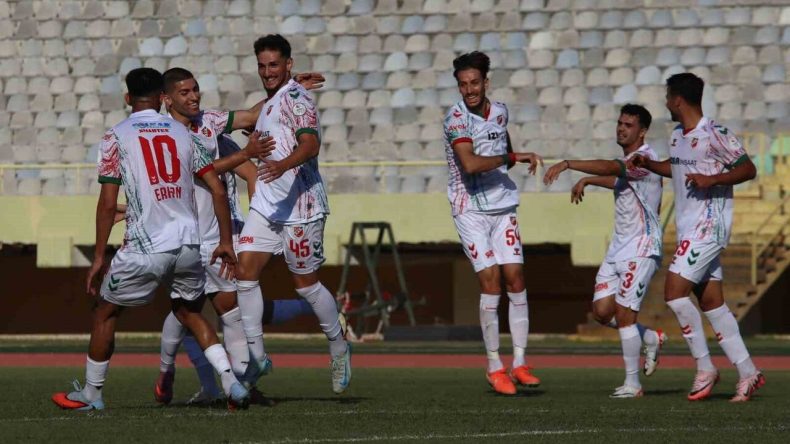 Karşıyaka Son Dakikada Güldü!