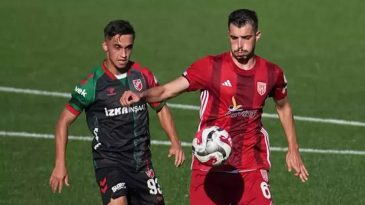 Karşıyaka'dan &Uuml;z&uuml;c&uuml; Sonu&ccedil;: Liderliği Ayvalık&rsquo;ta Kaybetti!