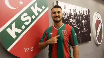 Karşıyaka&rsquo;da &Ouml;mer Faruk, bahis cezasına itiraz edecek