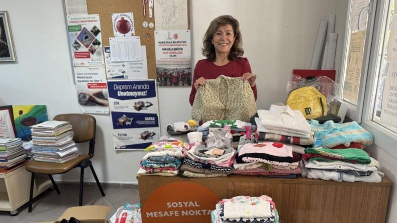 Karşıyaka’dan Batman’a Şefkat Köprüsü