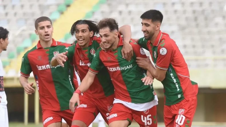 Karşıyaka’dan Önemli Açıklama: Bahis Oynamadılar!