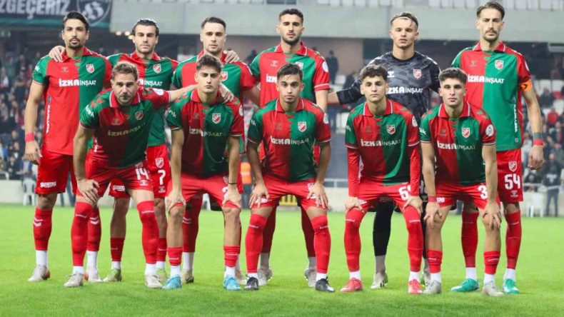 Karşıyaka’nın Önemli Zaferi: Denizli İdman Yurdu 2-0 Mağlup Edildi