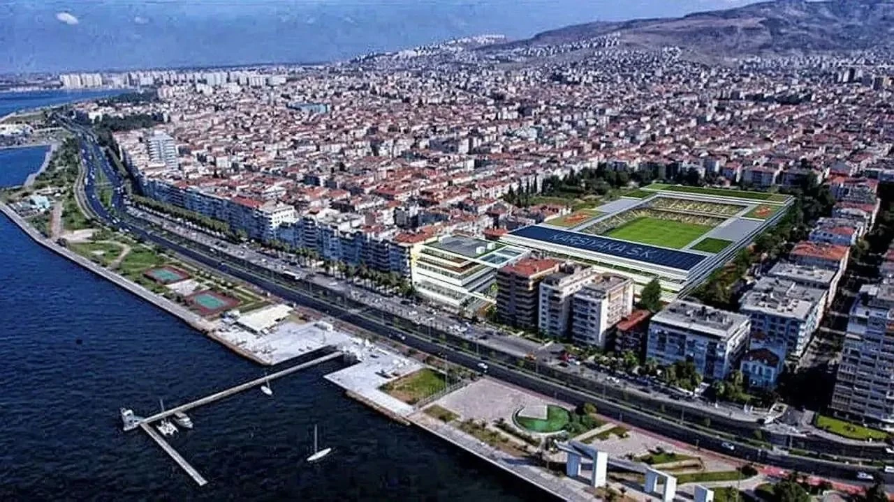 Karşıyaka Stadı