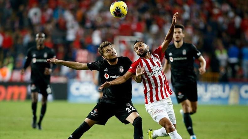 Kartal Coştu: Beşiktaş Antalya'dan 3 Puanla Döndü