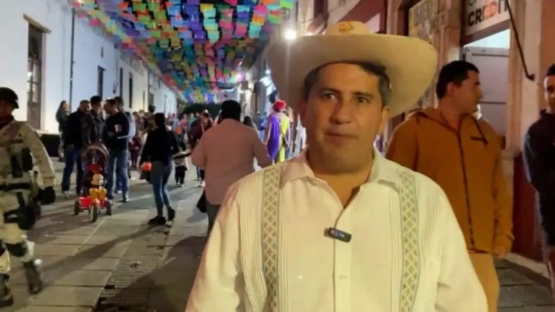 Kartellere Karşı Savaş Çağrısı Yapan Belediye Başkanı Hayatını Kaybetti