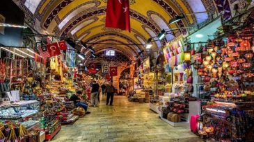Kemeraltı Esnafı Yeni Başkanını Se&ccedil;ti