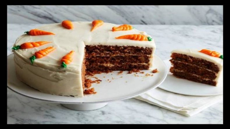 Kış Aylarına Neşeli Bir Dokunuş: Havuçlu Keki Farklı Bir Şekilde Deneyin!