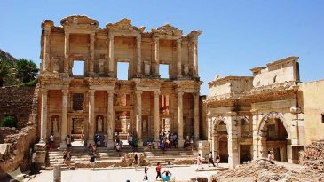 Kış Mevsiminde Keşfedilecek Alternatif Rota: İzmir'in Önemli 10 Antik Kenti