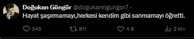 Kızılcık Şerbeti