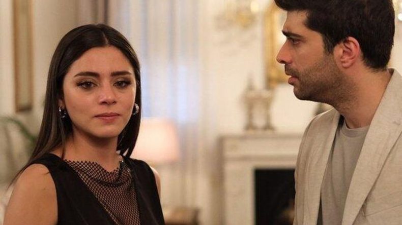 Kızılcık Şerbeti'nde Tartışmalar Devam Ediyor: Sıla Türkoğlu, Doğukan Güngör'ü Takipten Çıkardı