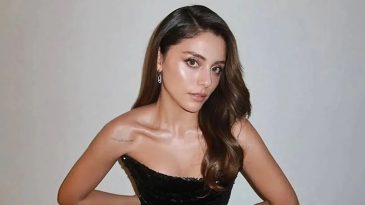 Kızılcık Şerbeti'nden ayrılan Sıla T&uuml;rkoğlu'nun yeni projesi belli oldu