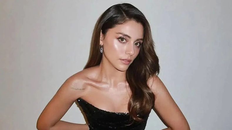 Kızılcık Şerbeti'nden ayrılan Sıla T&uuml;rkoğlu'nun yeni projesi belli oldu