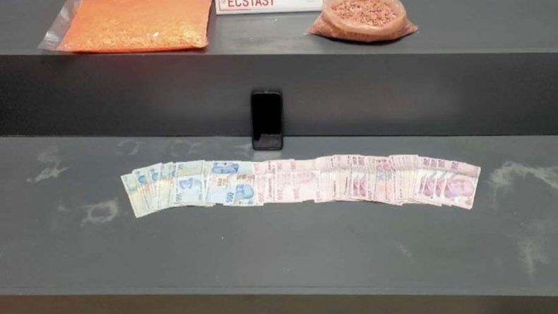 Konak'ta Büyük Uyuşturucu Operasyonu: İzmir'de Uyuşturucuya Geçit Yok!