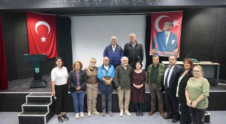 Konak’ta Kemeraltı Konuşuldu: Yalnızca Çarşı Değil, Hafıza Mekanı