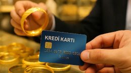Kredi Kartıyla Altın Alanların Dikkatine