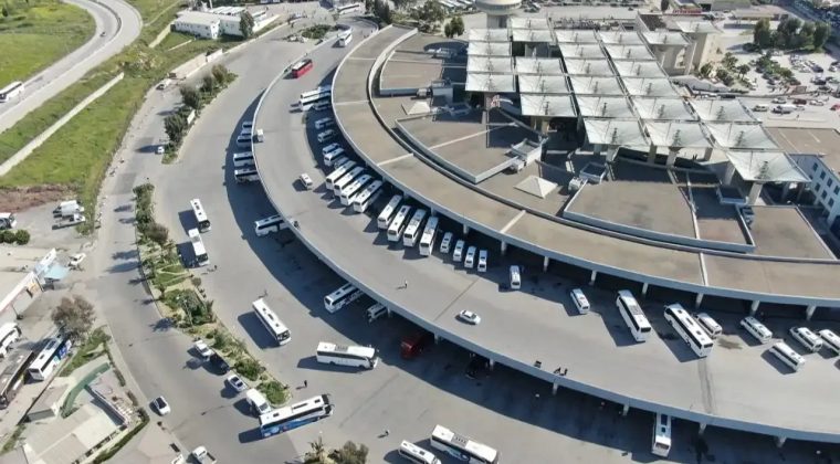 Kriz Patlak Vermişti: Mahkemeden İzmir Otogarı Kararı!