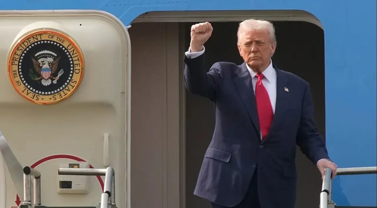 Küresel Tansiyon Artıyor: Trump'tan Nükleer Deneme Çıkışı!