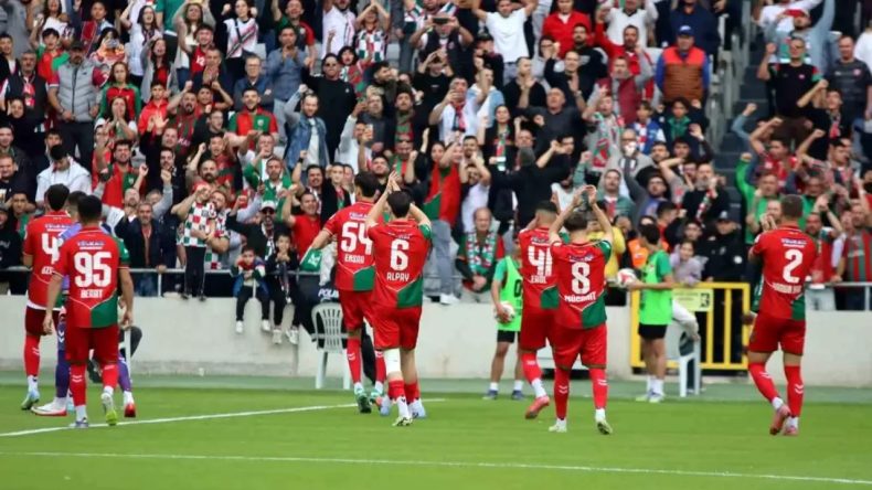 Lider Kaf-Kaf Zorlu Deplasmanda!