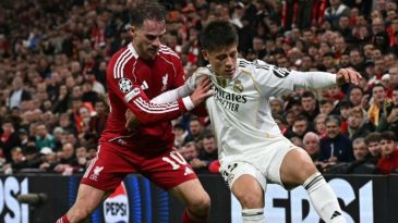 Liverpool Taraftarı Arda Güler'e Maç Boyu Tepki Gösterdi: İşte Nedeni…