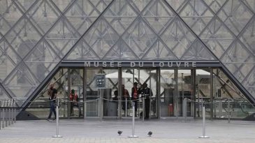 Louvre M&uuml;zesi Soygunu: G&ouml;zaltına Alınan Bir Kişi Daha