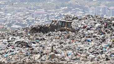 Mahkemeden Flaş İptal Kararı: Harmandalı'ya &Ccedil;&ouml;p D&ouml;k&uuml;lmemeli!