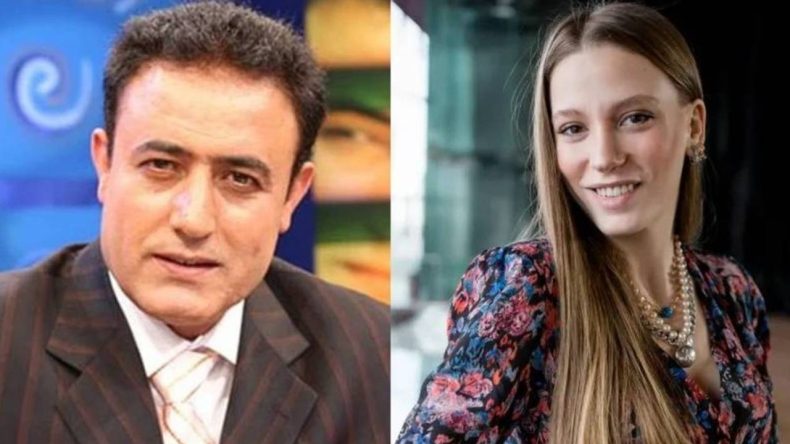 Mahmut Tuncer, Serenay Sarıkaya'yı Tercih Etti
