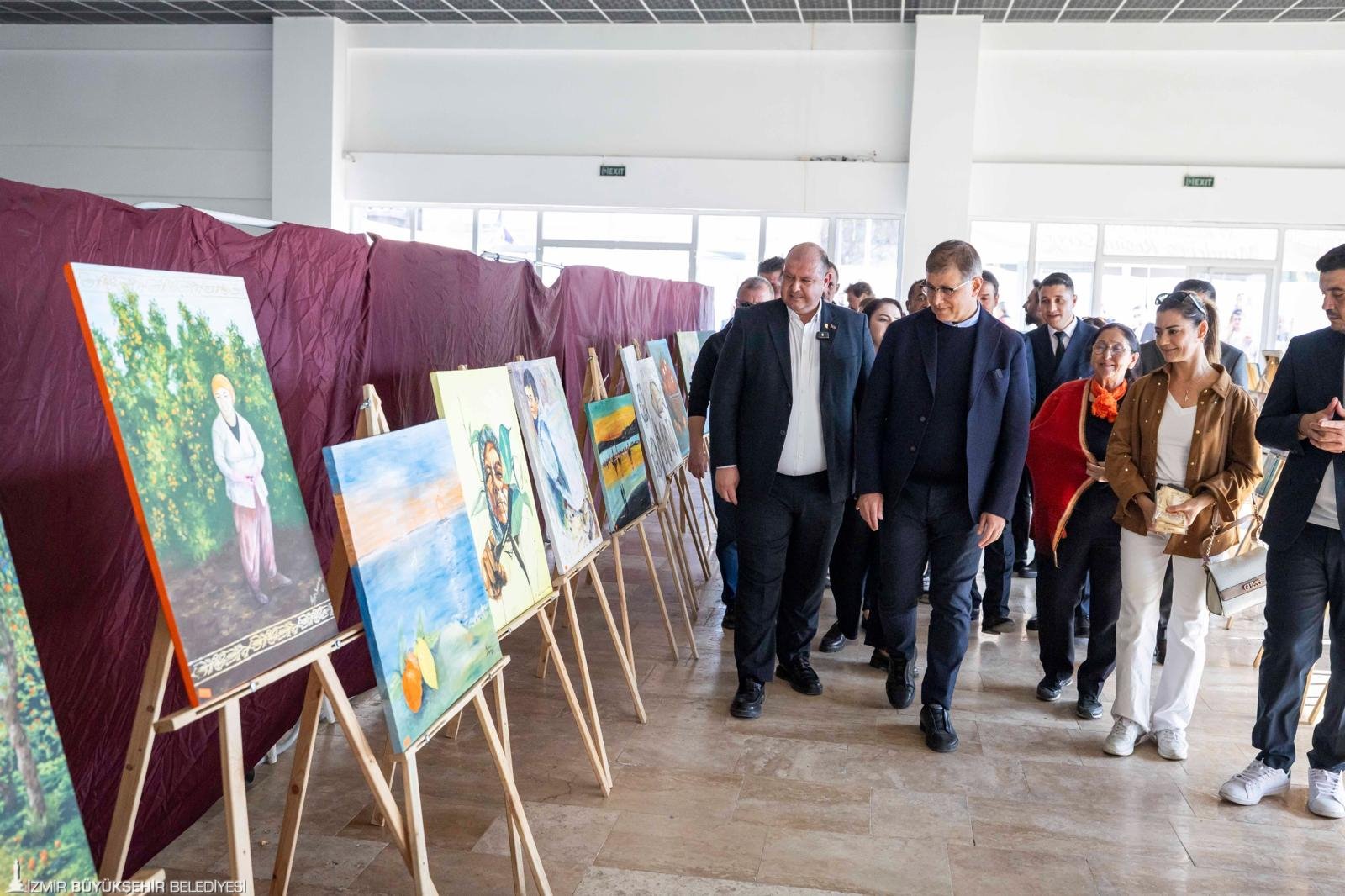 Mandalina Festivali Etkinlikleri