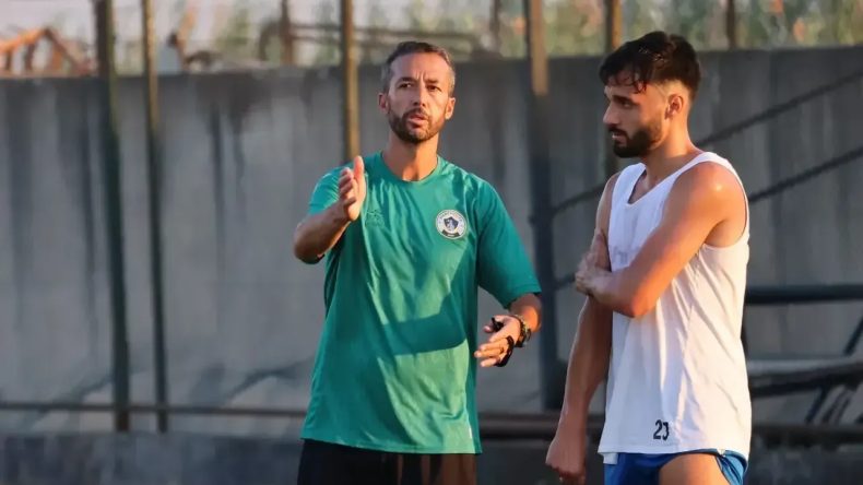 Menemen Teknik Direktörü Kısa: Zor ama vazgeçmeyeceğiz!