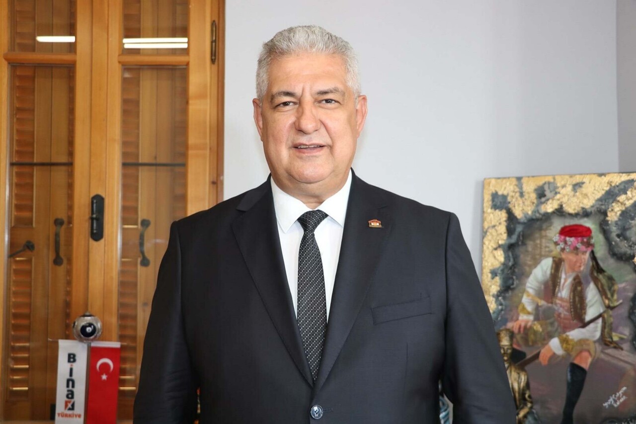 Mesut Güleroğlu