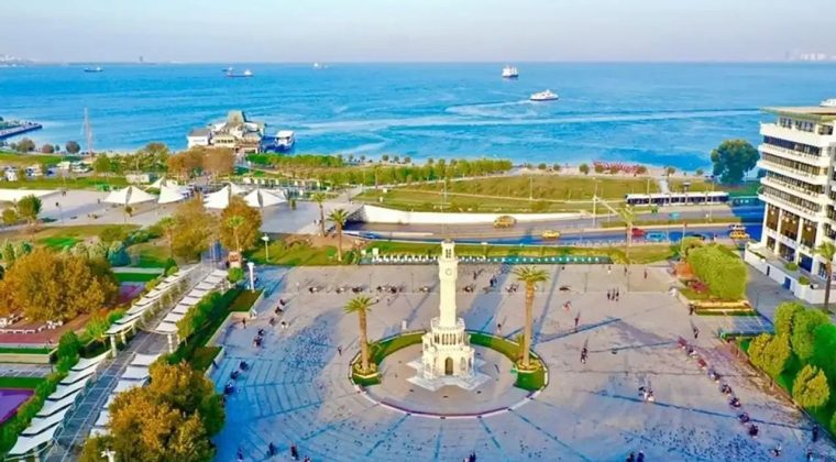 Meteoroloji Açıklamaları: İzmir'deki Hava Durumu