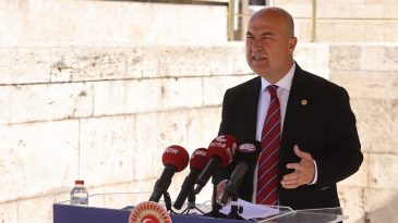 MHP'li İlçe Başkanı Polise Saldırdı: CHP'li Bakan'dan Yerlikaya'ya 5 Soru