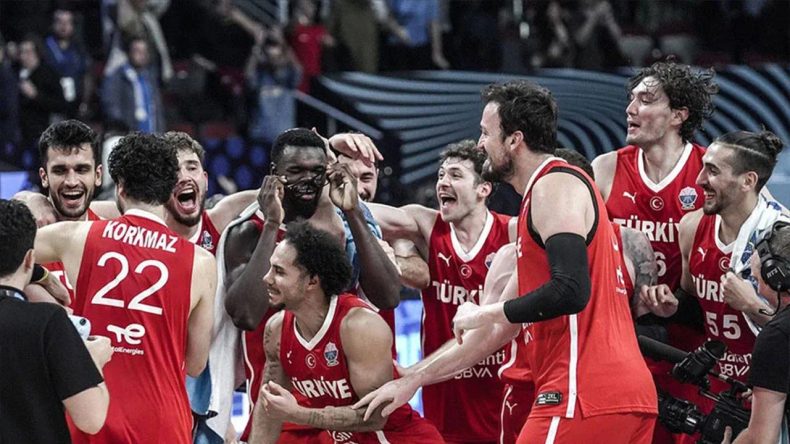 A Milli Erkek Basketbol Takımı, Dünya Kupası Elemelerine Zaferle Başladı