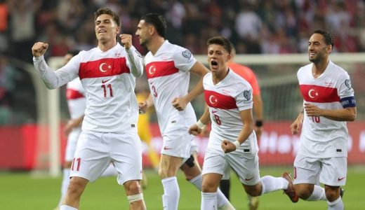 A Milli Takım'da önemli gelişme: Yıldız futbolcu kadrodan çıkarıldı