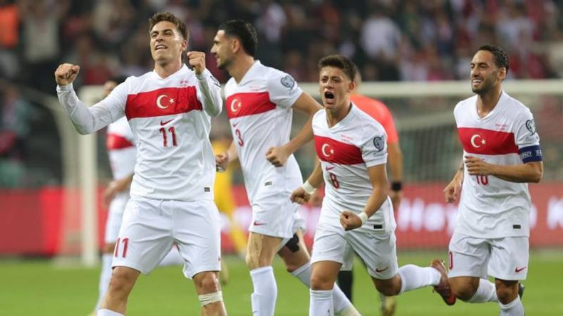 A Milli Takım'da önemli gelişme: Yıldız futbolcu kadrodan çıkarıldı