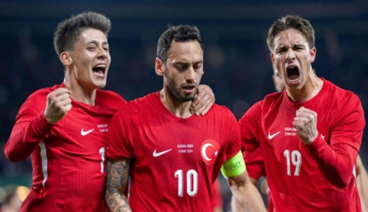 Milli Takımda Üzücü Sakatlık: Kadrodan Çıkarıldı