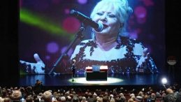 Muazzez Abacı için AKM’de anma töreni gerçekleştirildi