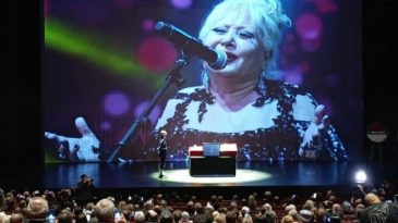 Muazzez Abacı için AKM’de anma töreni gerçekleştirildi