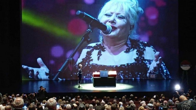 Muazzez Abacı için AKM’de anma töreni gerçekleştirildi