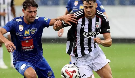 Mustafa Erhan Hekimoğlu'ndan Beşiktaş'a Kötü Haber